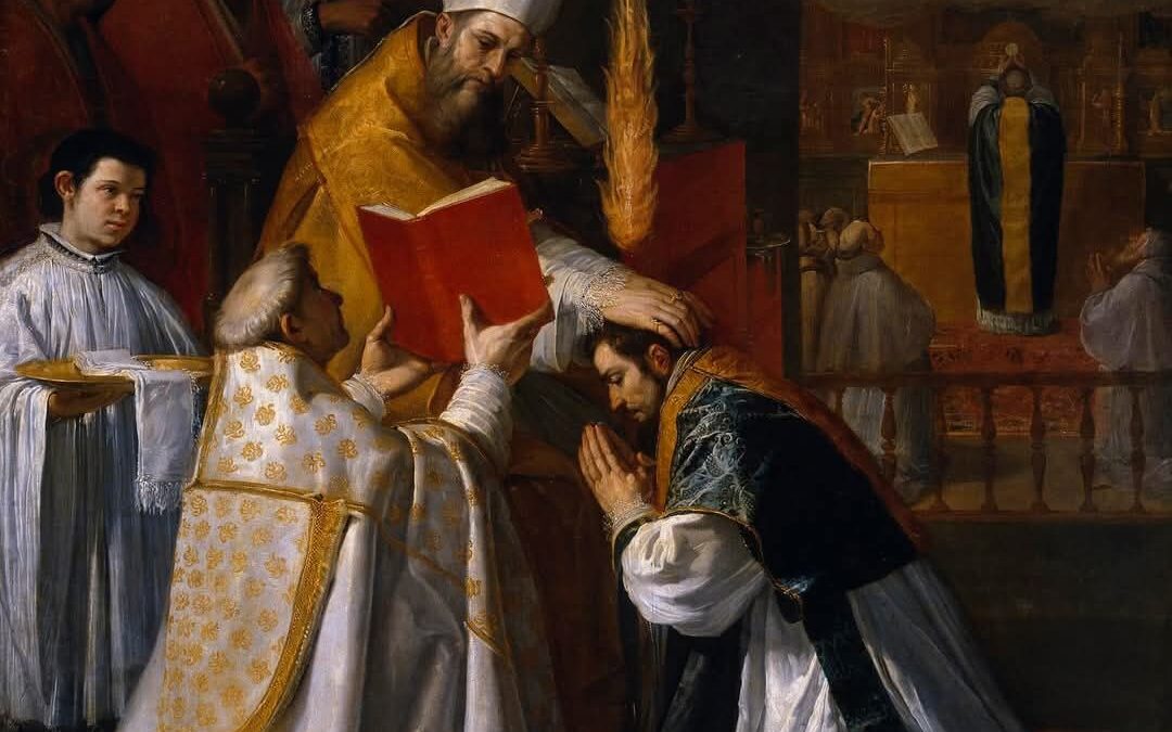 Apostolic Continuity: The Validity of Old Roman Catholic Orders in Light of Catholic Doctrine